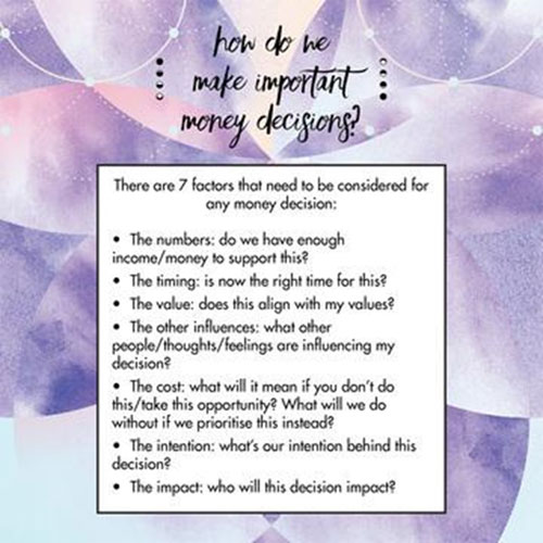 how do we make important decisions?