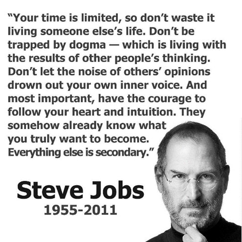 Steve Jobs